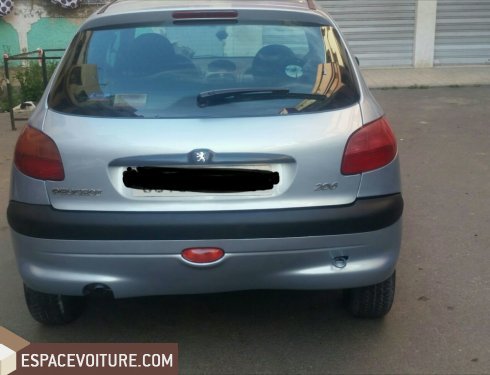 206 Peugeot