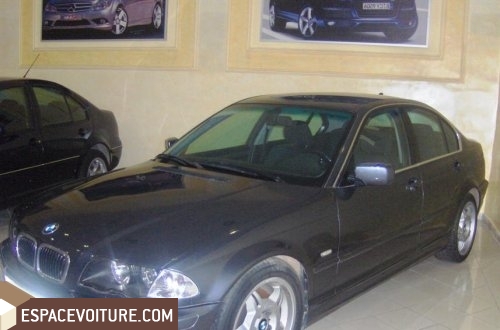 Serie 3 BMW