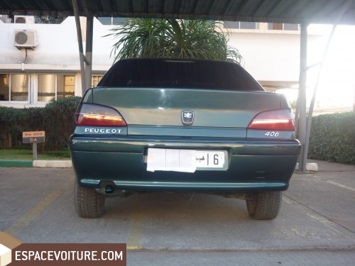 406 Peugeot