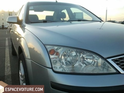 Mondeo Ford