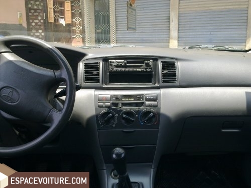 Corolla Toyota