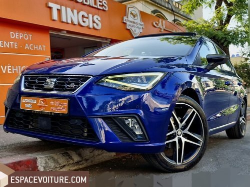 Ibiza Seat
