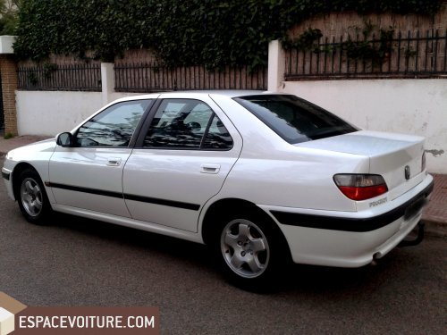 406 Peugeot