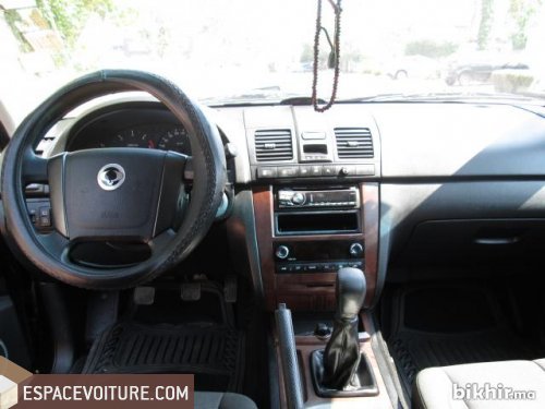 Rexton Ssangyong
