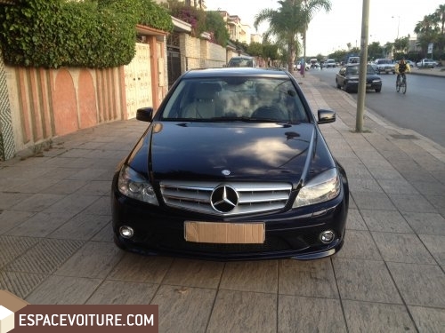 Classe c Mercedes-benz