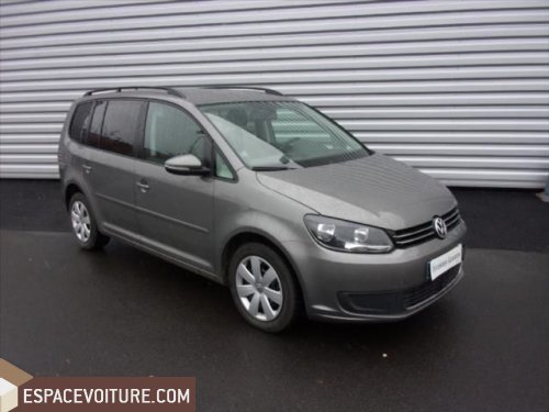 Touran Volkswagen