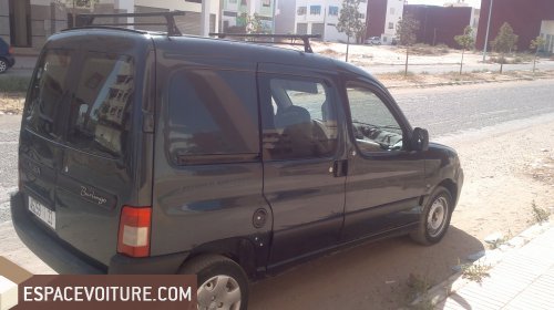 Berlingo Citroen
