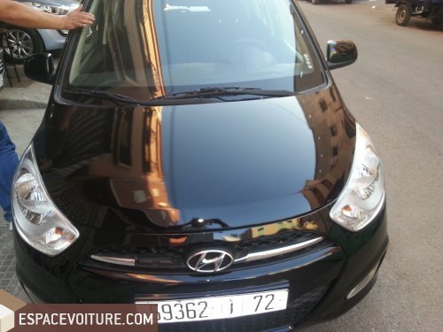 I10 Hyundai