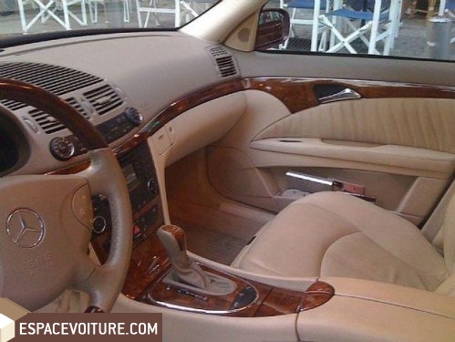 Classe e Mercedes-benz