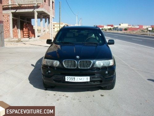 X5 BMW