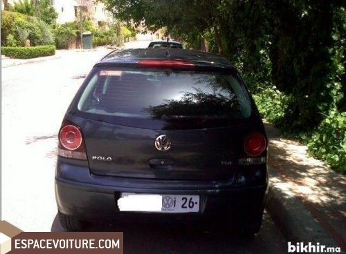 Polo Volkswagen