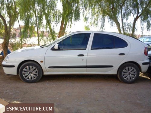 Megane Renault