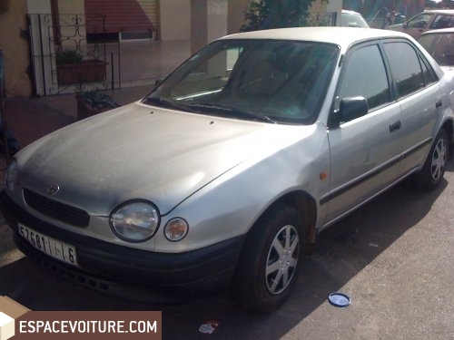 Corolla Toyota