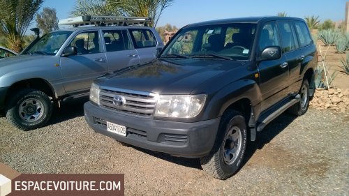 Land cruiser Toyota