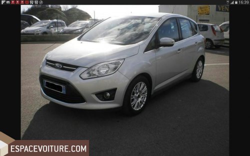 C-max Ford