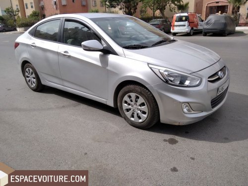 Accent Hyundai