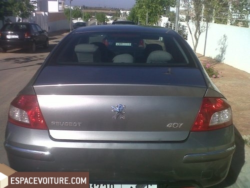 407 Peugeot