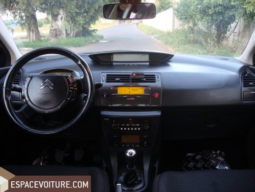 C4 Citroen