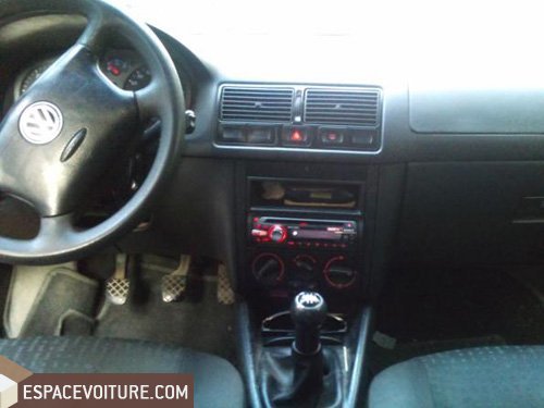 Golf Volkswagen
