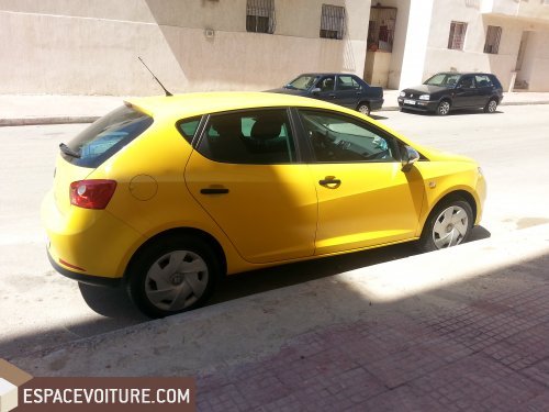 Ibiza Seat