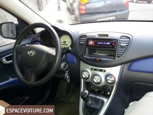 I10 Hyundai