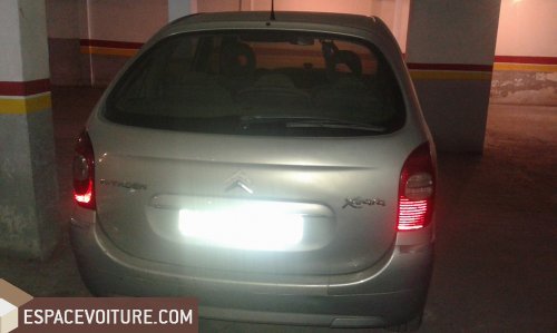 Xsara picasso Citroen