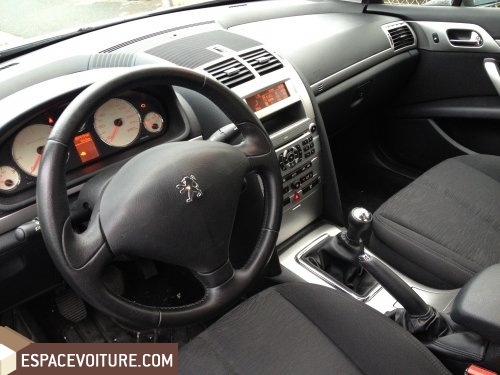 407 Peugeot