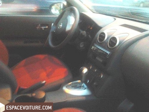 Qashqai Nissan