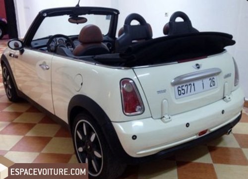 Cabriolet Mini