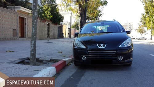 307 Peugeot