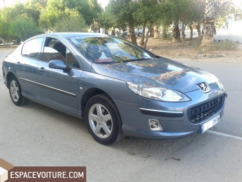 407 Peugeot