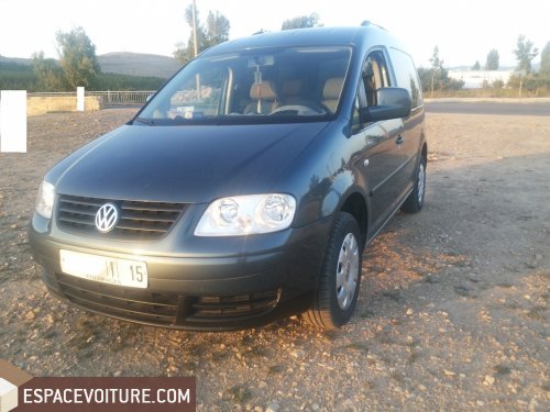 Caddy Volkswagen