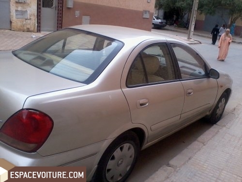 Sunny Nissan