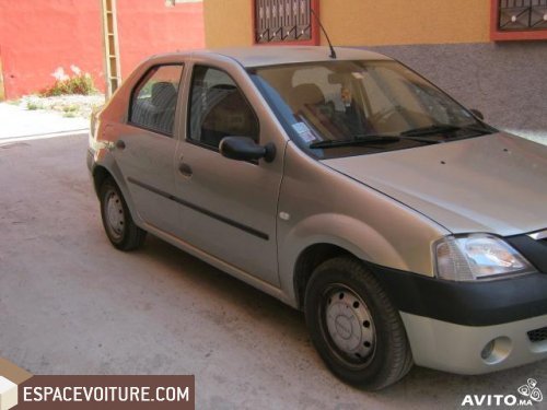 Logan Dacia