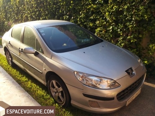 407 Peugeot