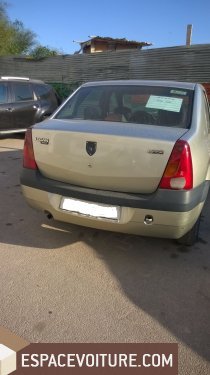 Logan Dacia