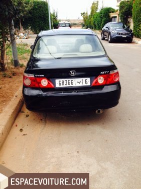 City Honda