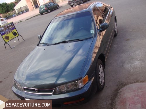 Accord Honda