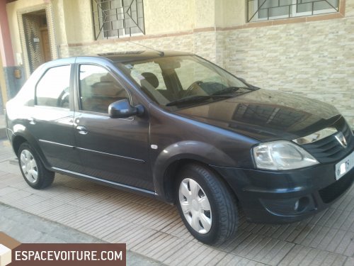 Logan Dacia