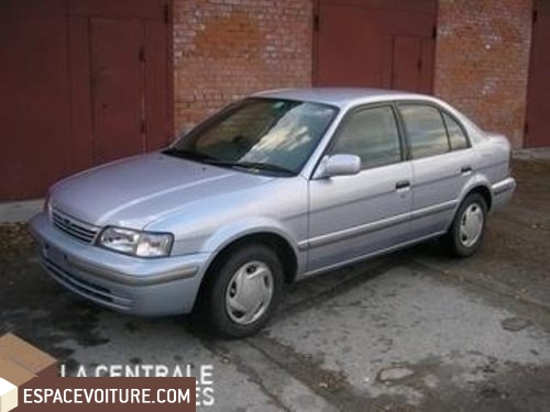 Tercel Toyota