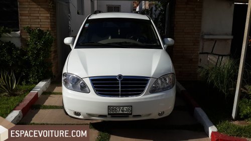 Rodius Ssangyong