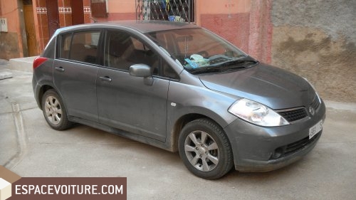 Tiida Nissan