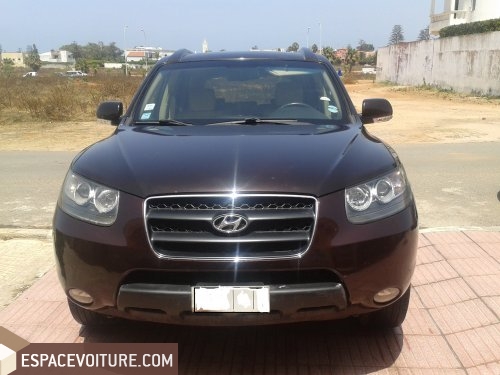 Santa fe Hyundai