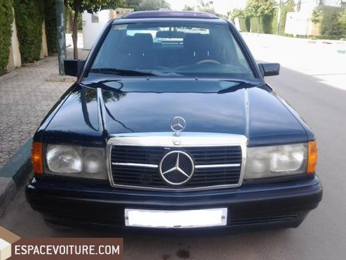 190 Mercedes-benz