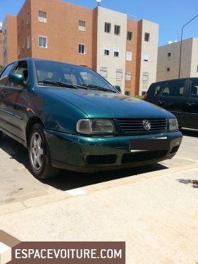 Polo Volkswagen