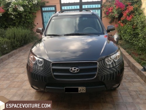 Santa fe Hyundai