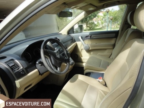 Cr-v Honda