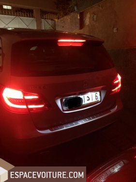 Classe b Mercedes-benz
