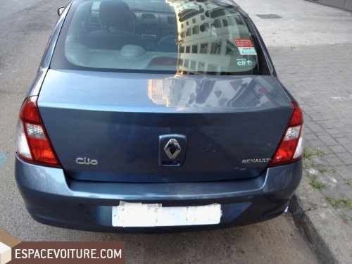 Clio Renault