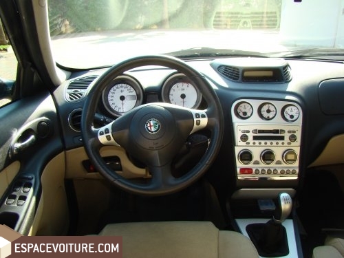 156 Alfa romeo